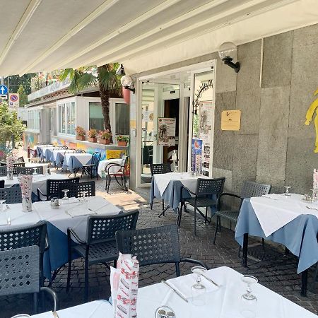 Aquila Nera Di Tony Hotel Ivrea Exterior foto